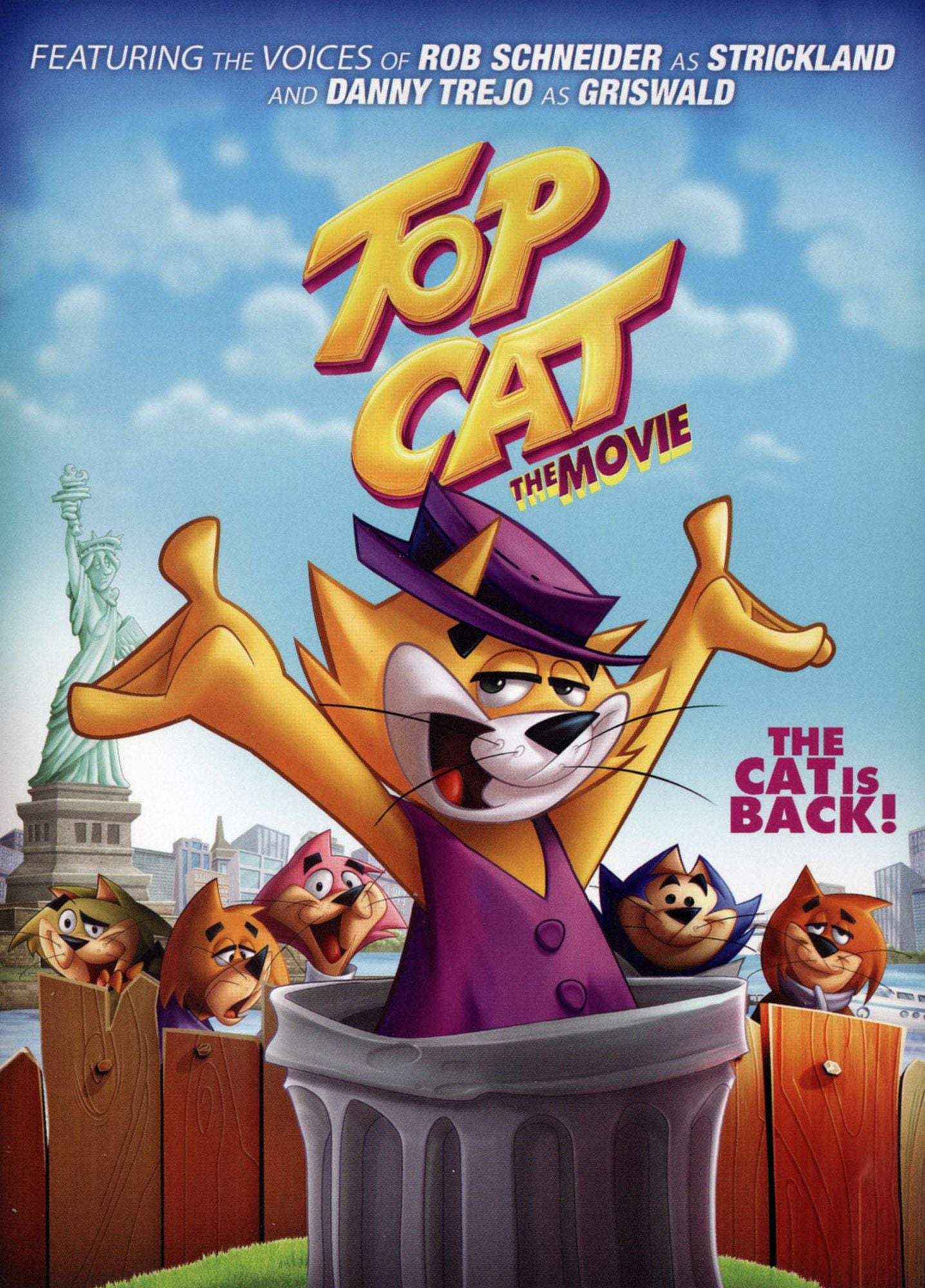 Top Cat