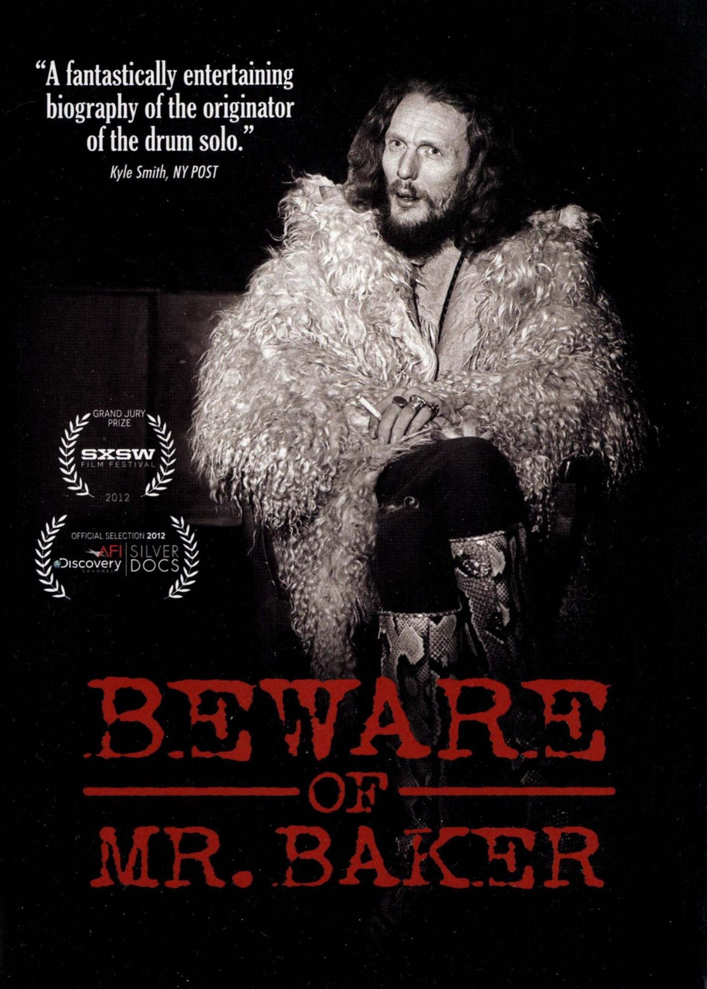 Beware of Mr. Baker