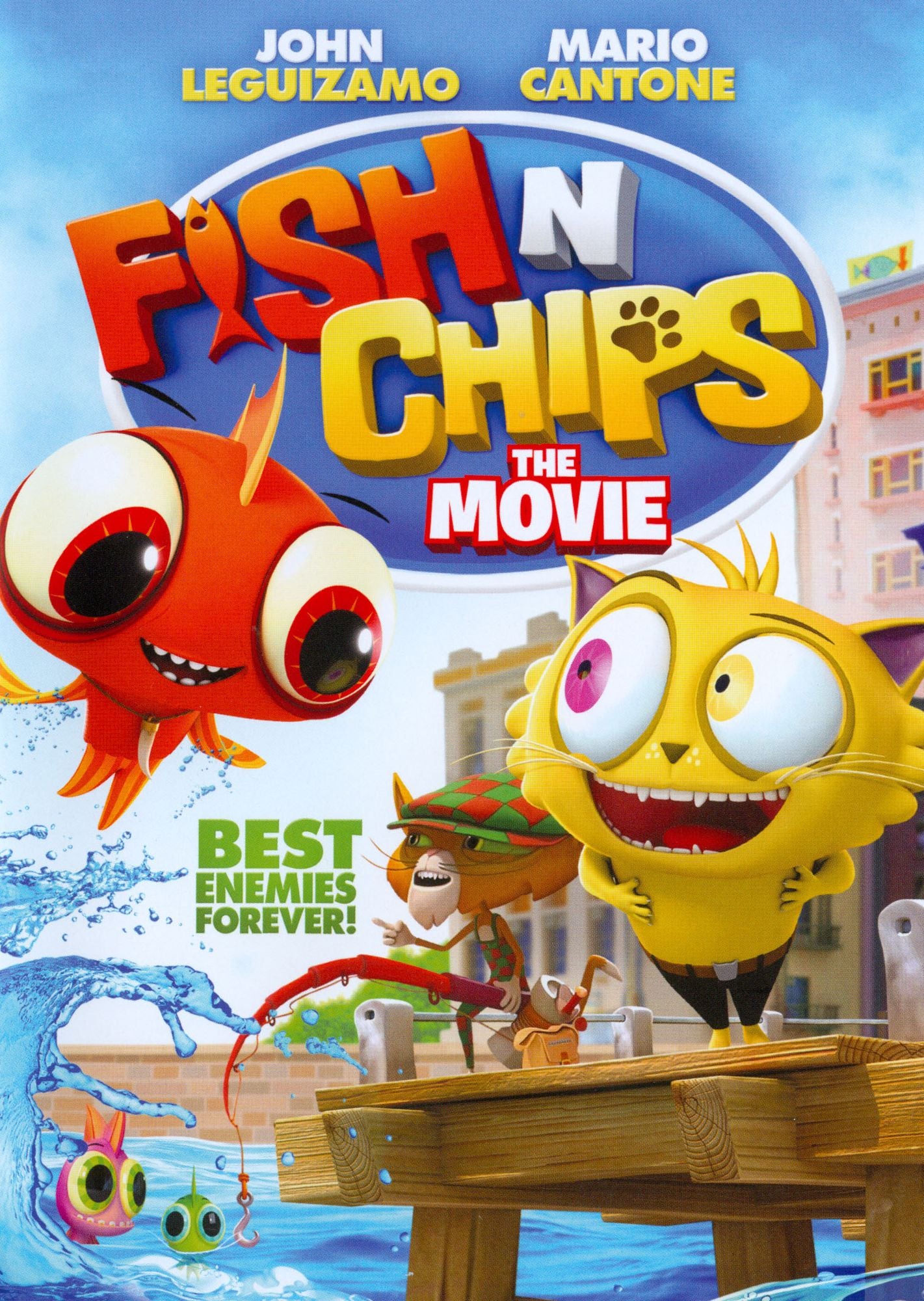 Fish N' Chips the Movie