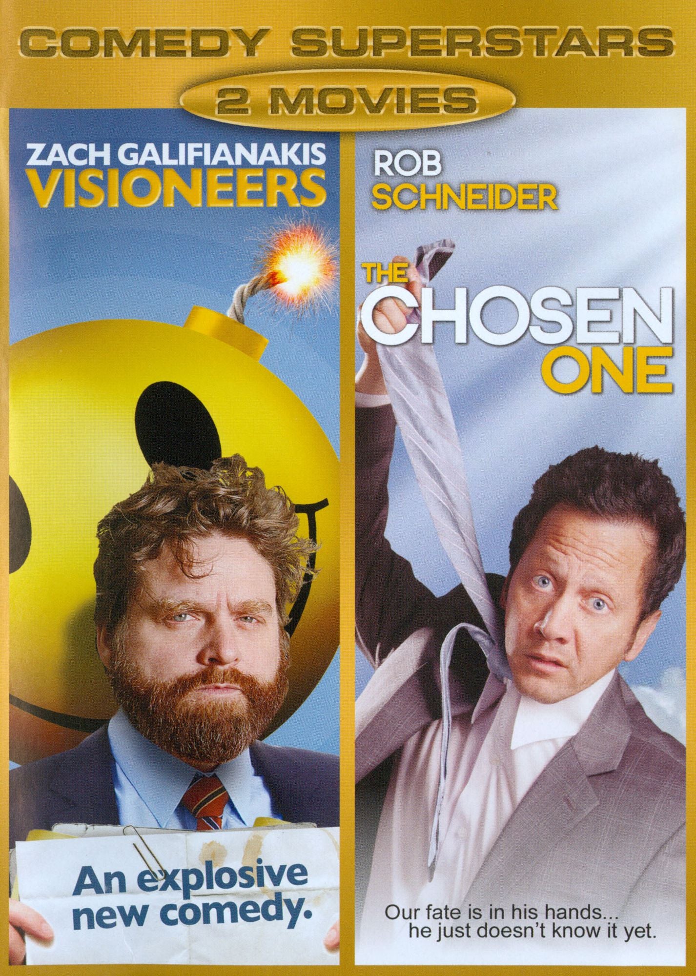 Chosen One/visioneers