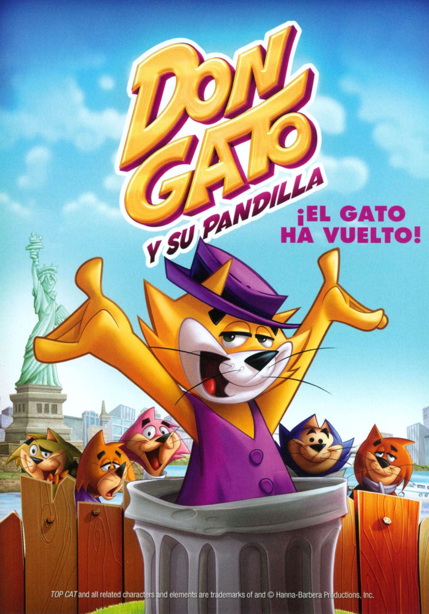 Don Gato y Su Pandilla