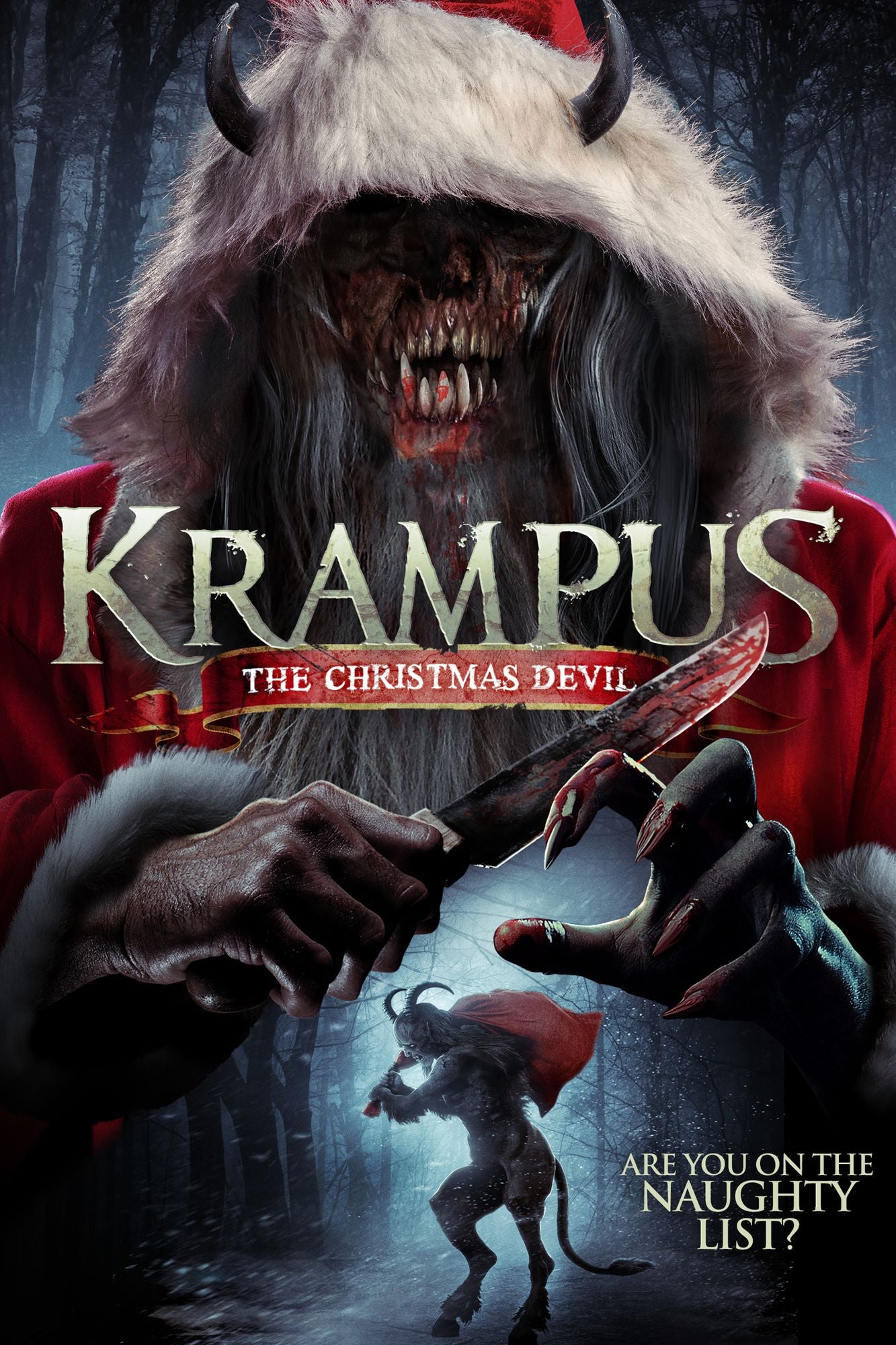 Krampus: The Christmas Devil