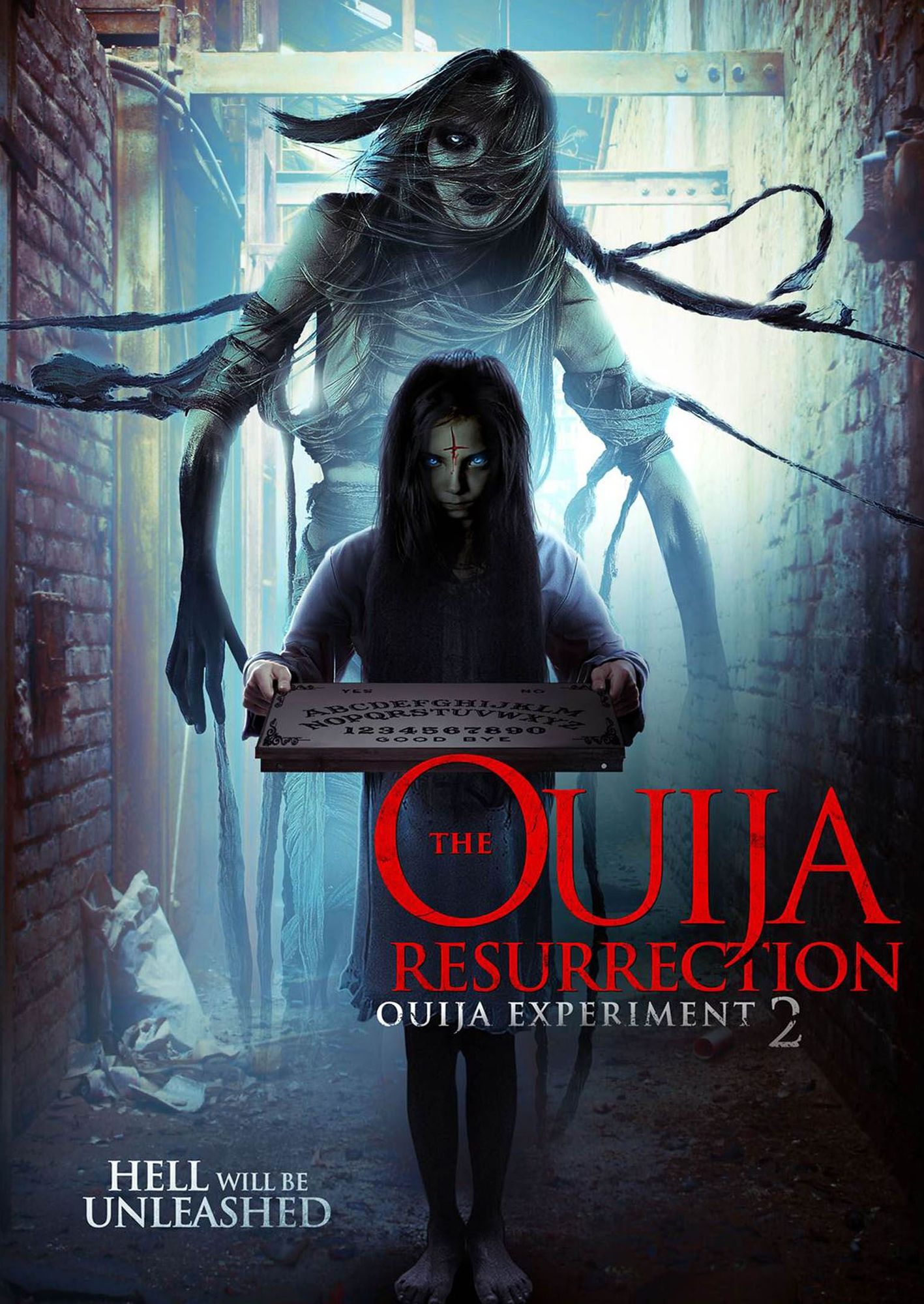OUIJA RESURRECTION 2 / (WS)