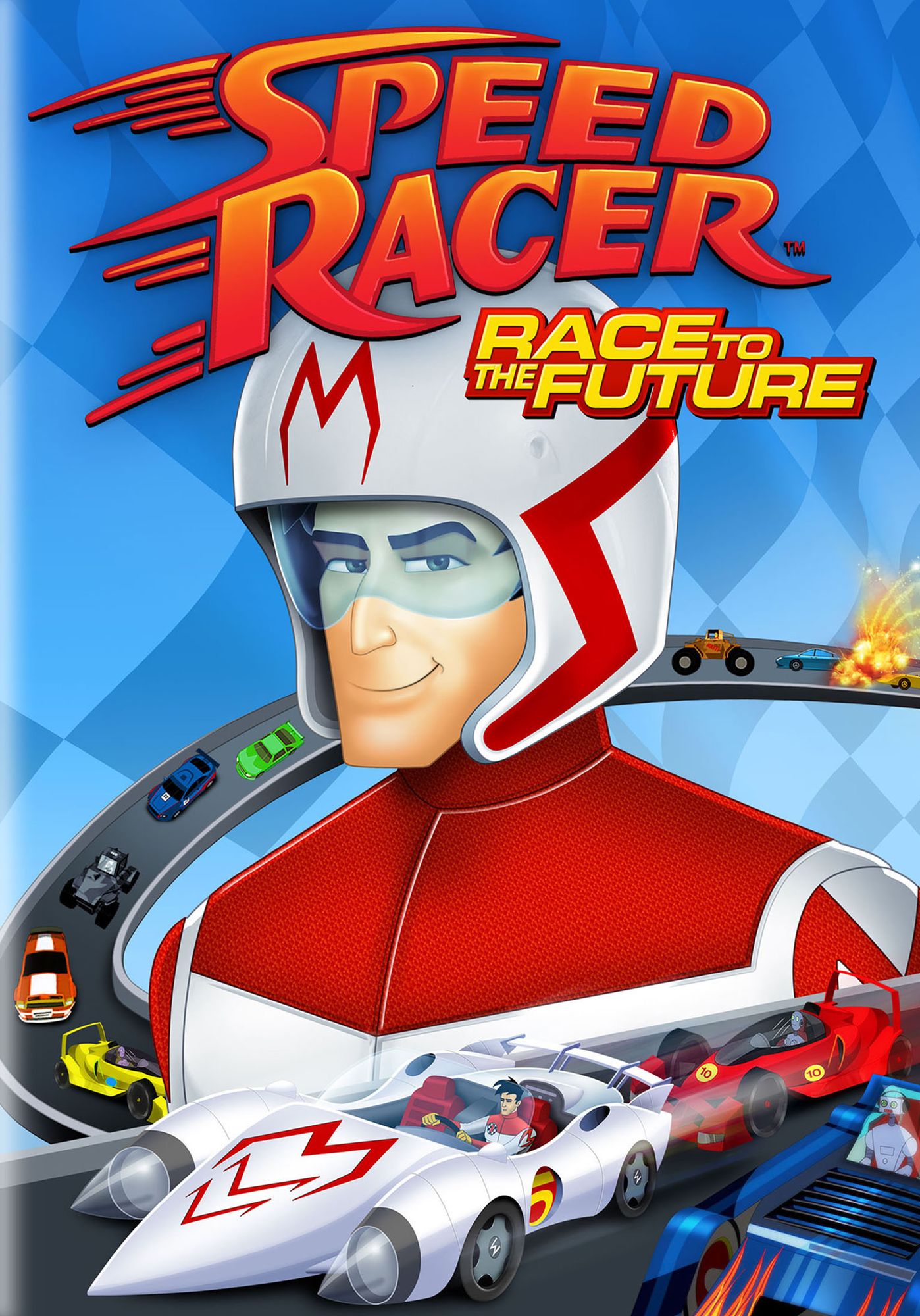 Speed Racer: Race to the Future