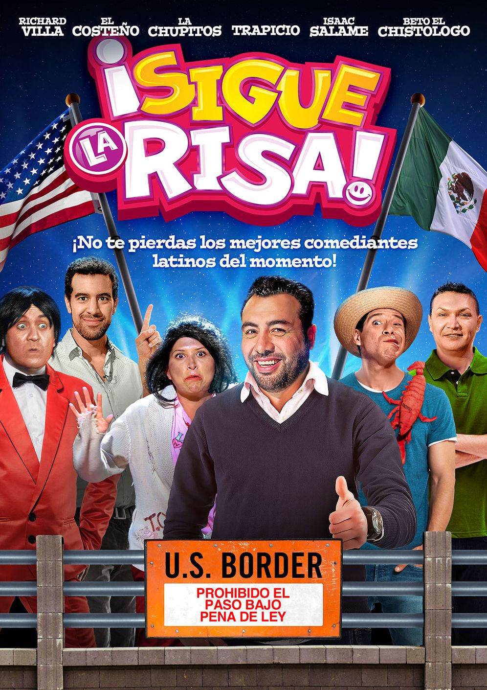 Sigue La Risa