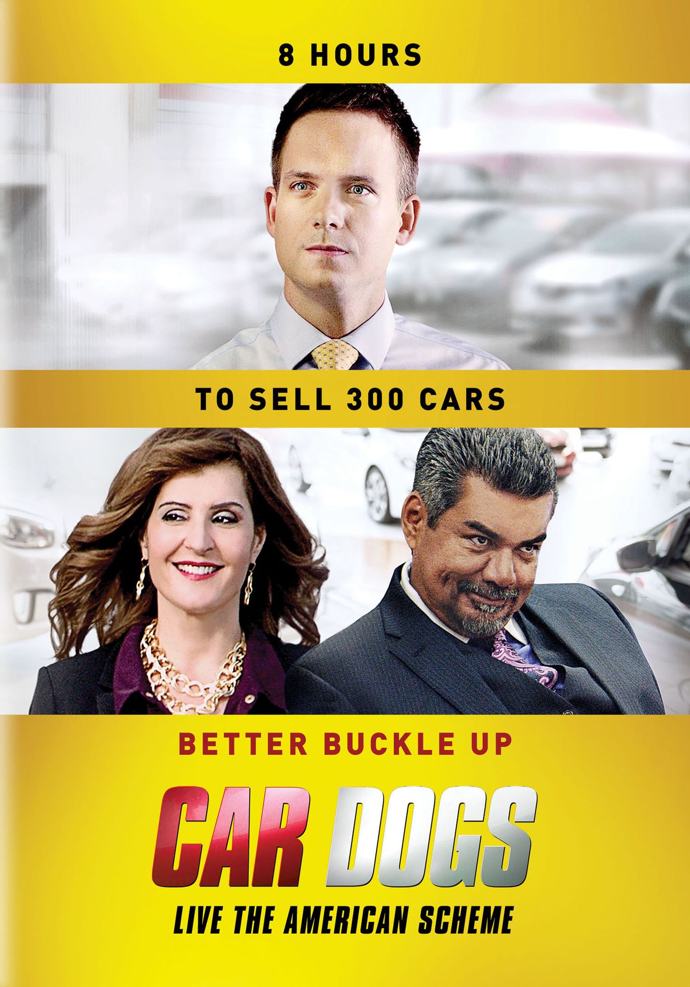 Car Dogs