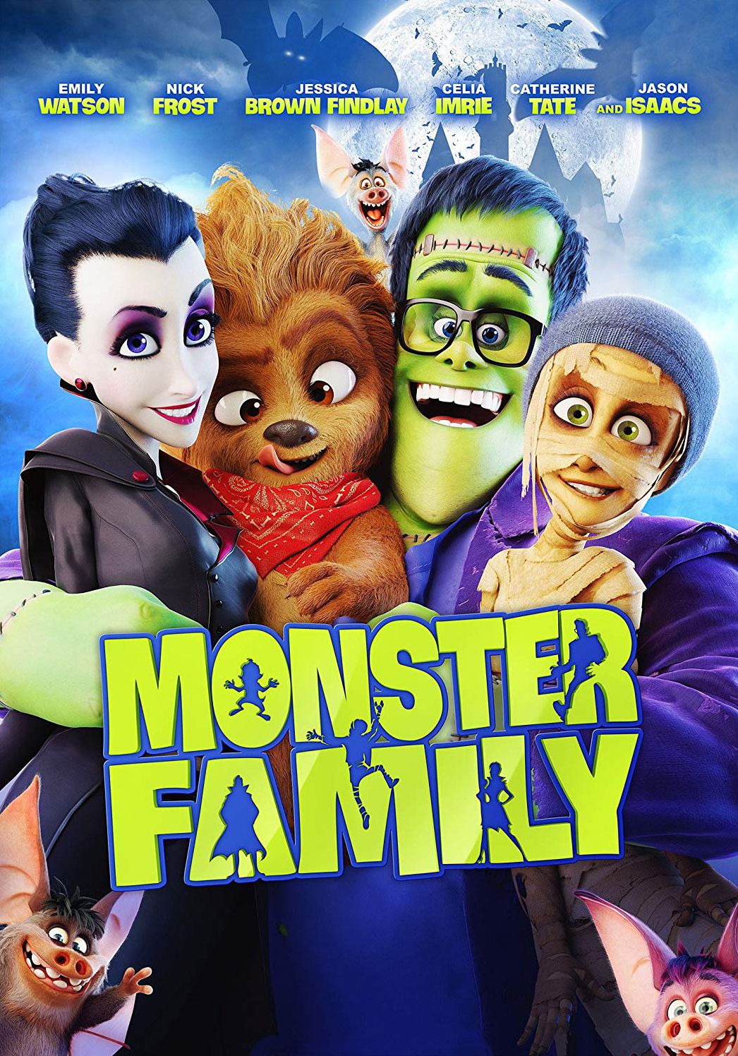 Monster Family