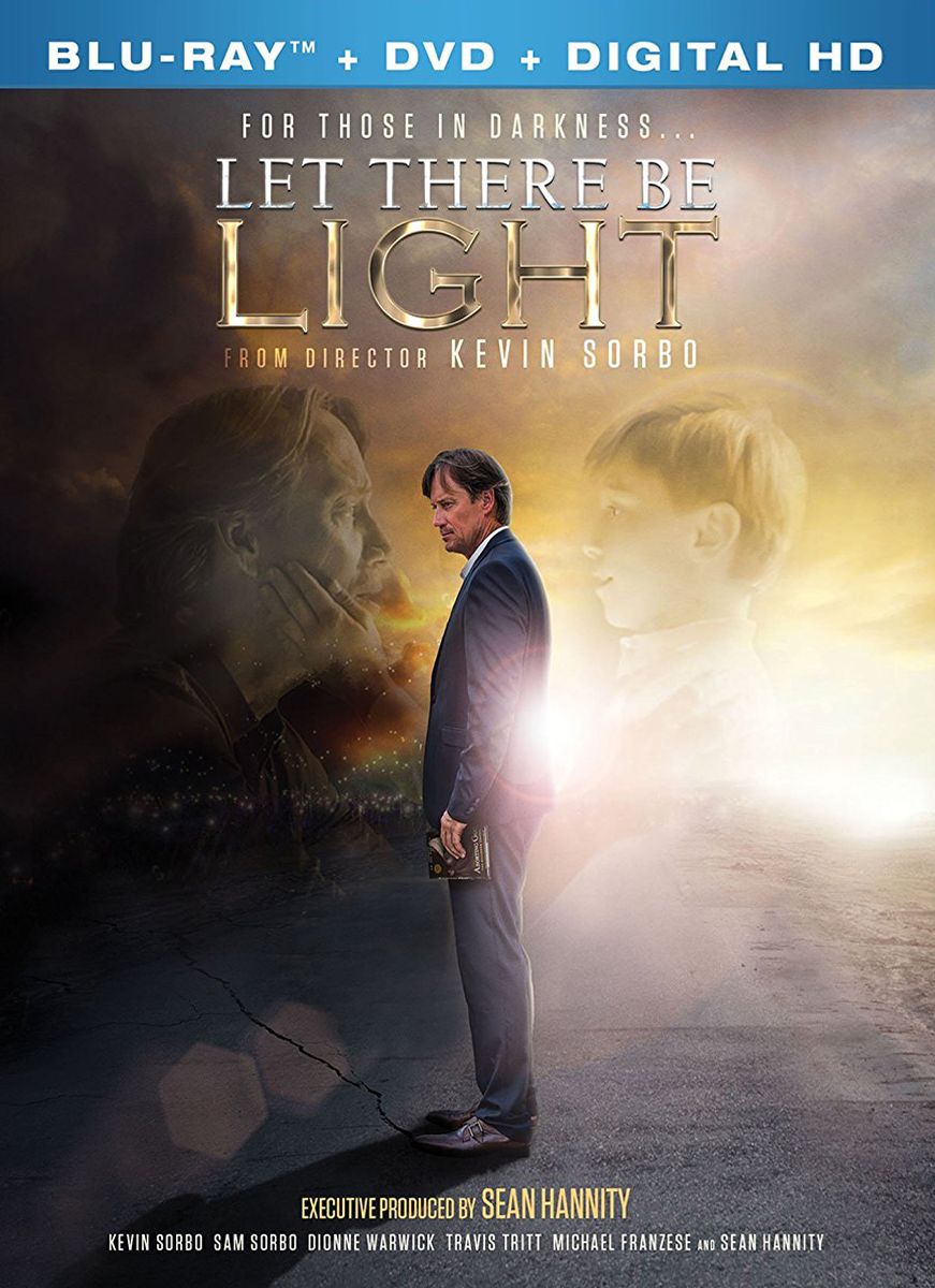 Let There Be Light [Blu-ray]