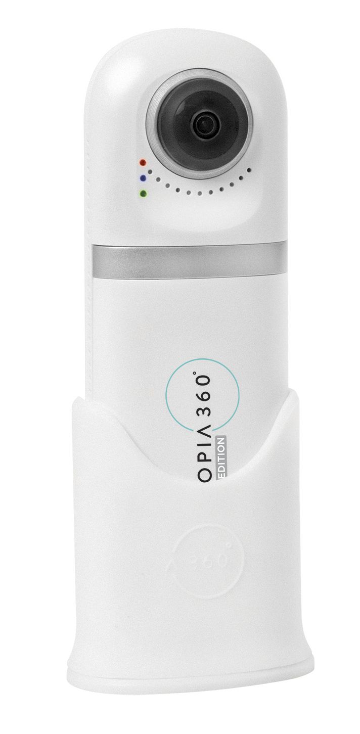 360 WiFi Camera and stand