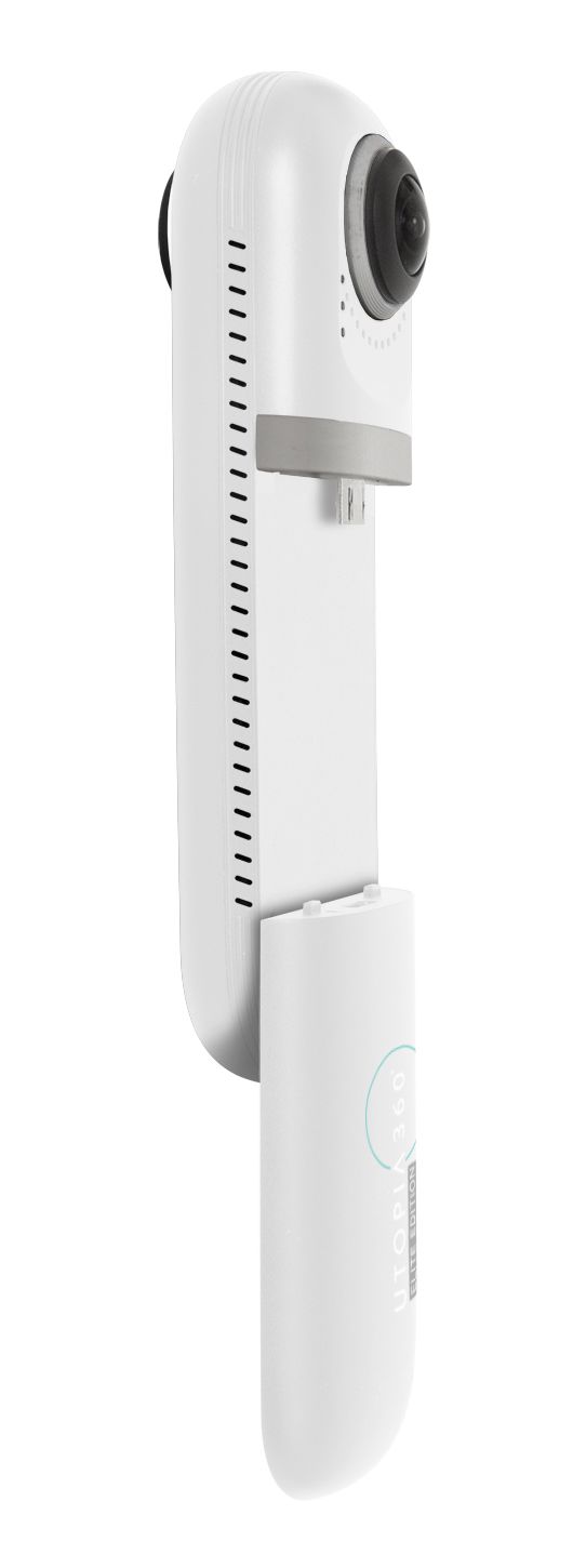 360 WiFi Camera and stand