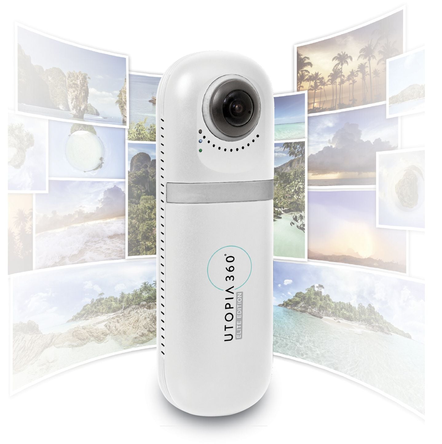360 WiFi Camera and stand