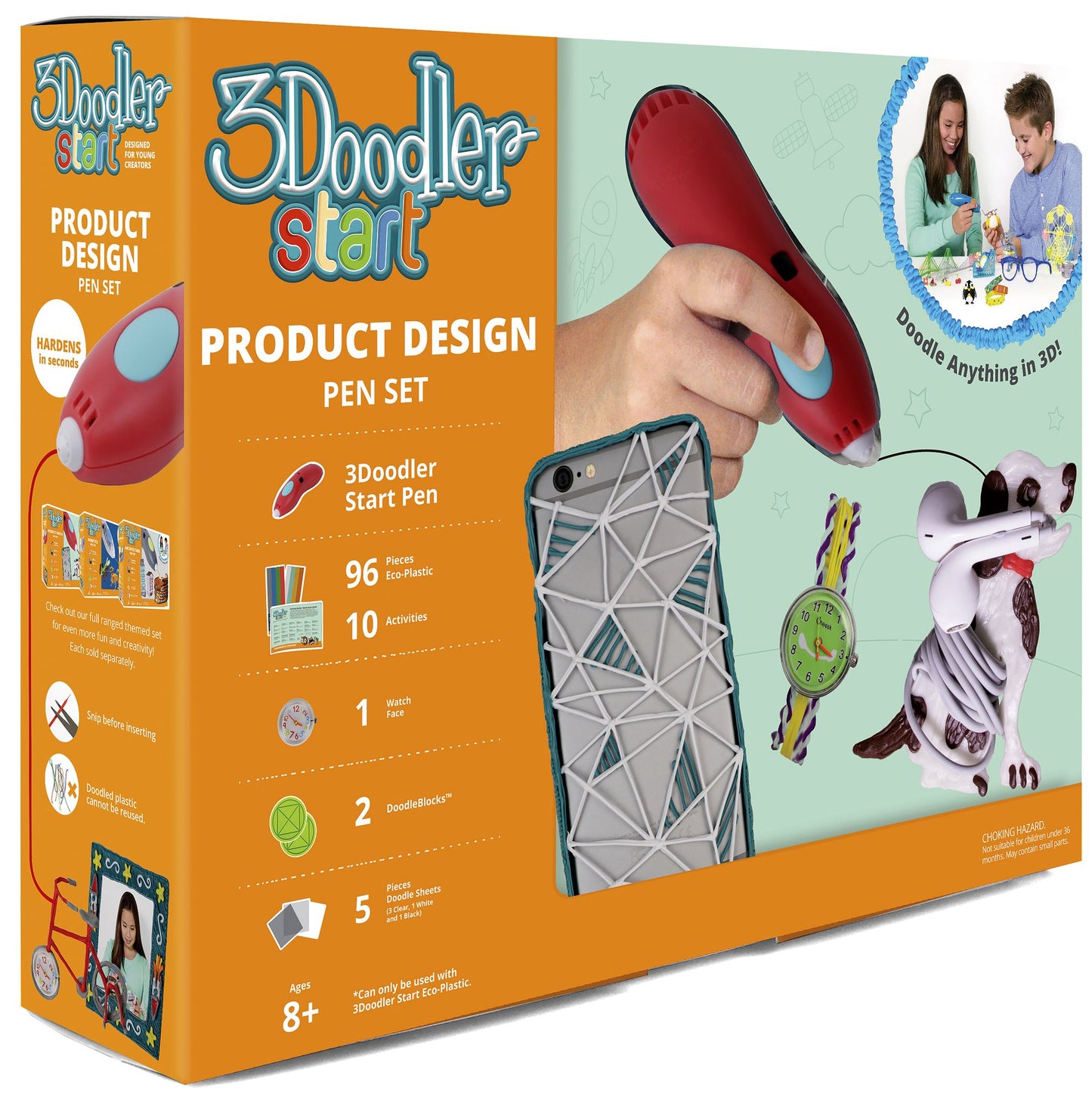 3Doodler Start Product Design Pen Set