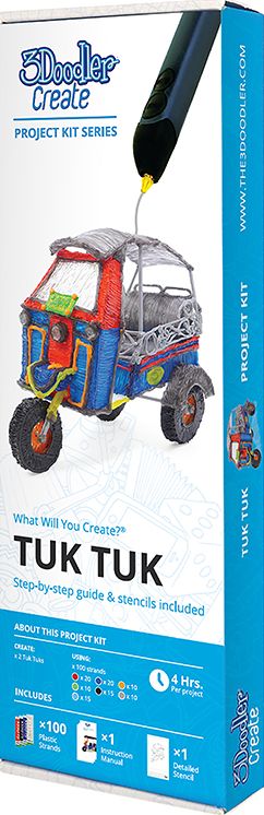 Tuk-Tuk Project Kit
