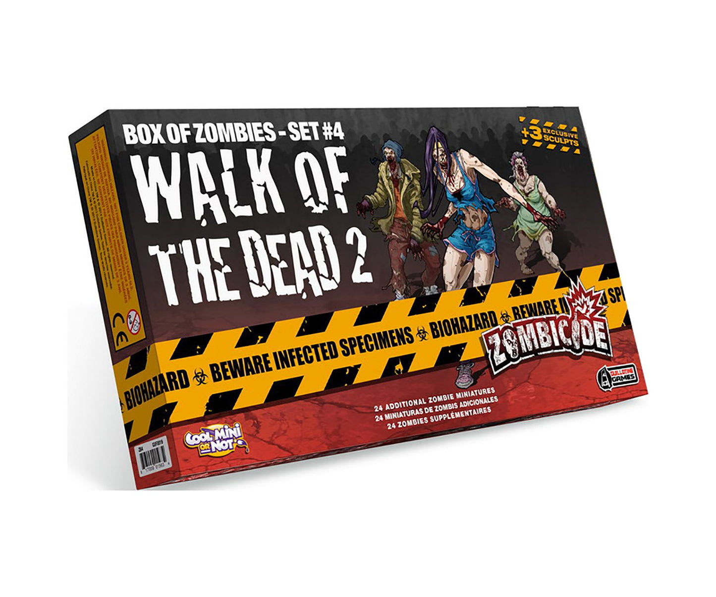 Zombicide: Walk of the Dead 2
