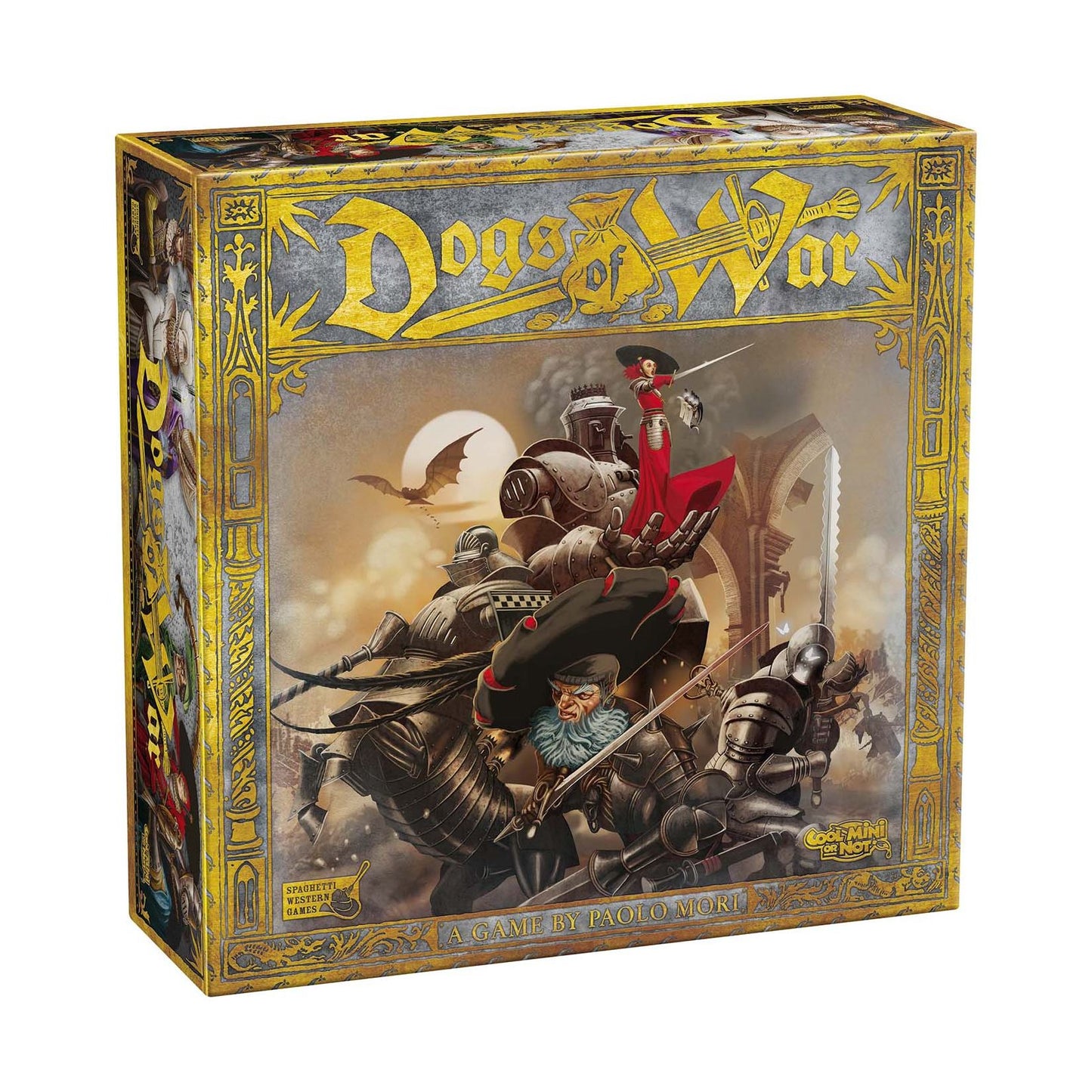 Dogs of War: Core Game