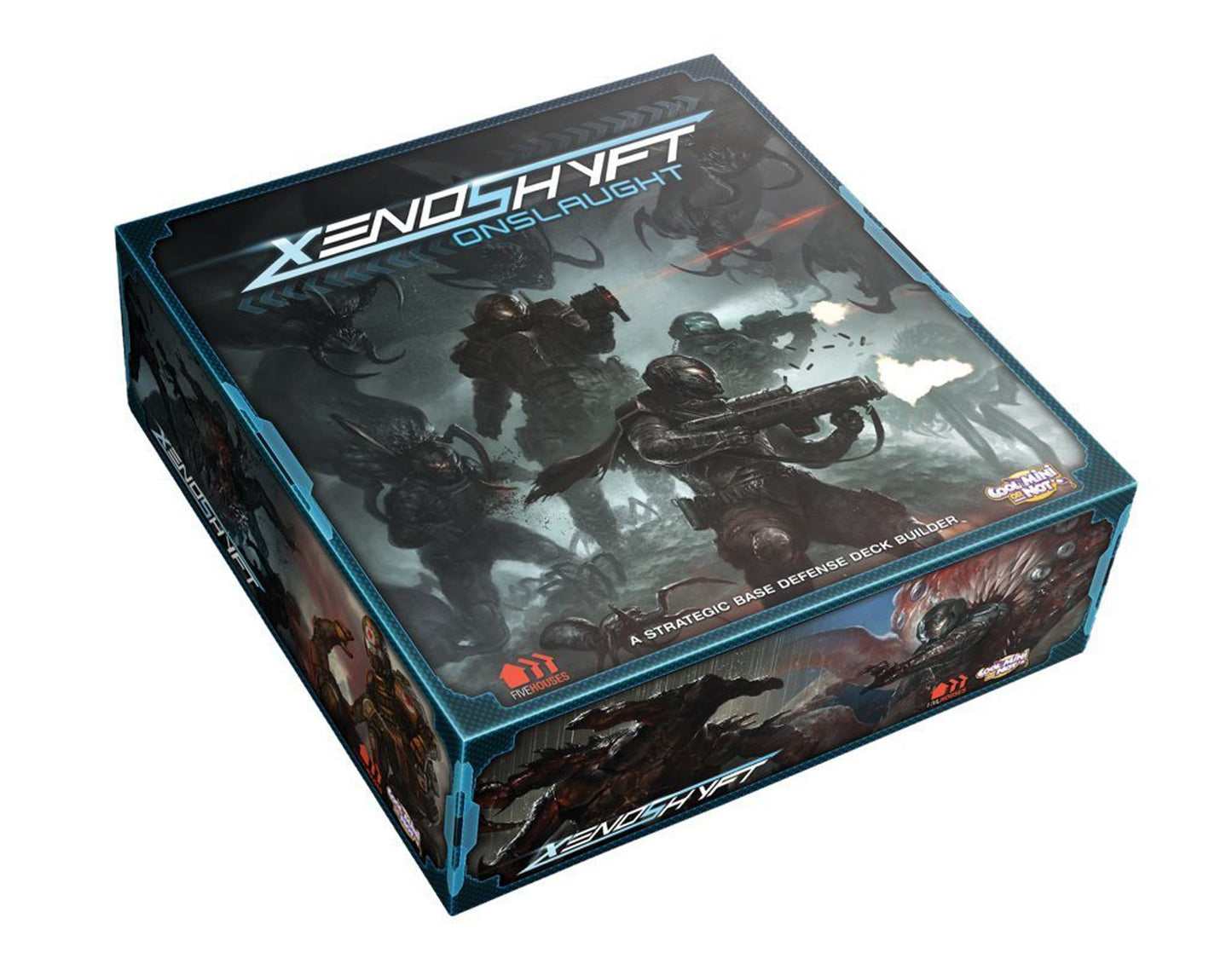 XenoShyft Onslaught Game