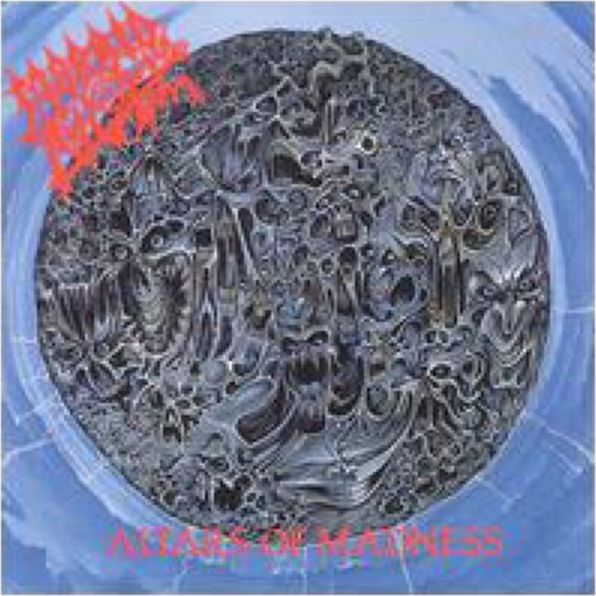 Altars Of Madness
