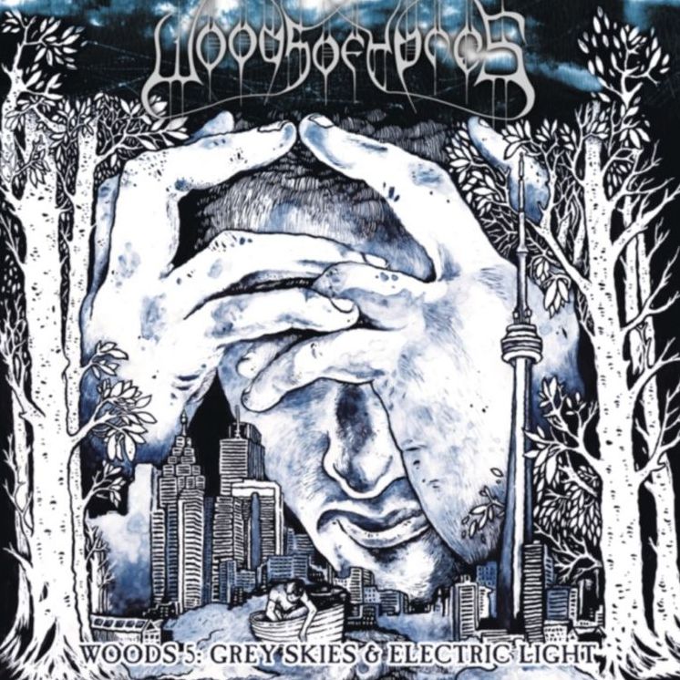 Woods 5: Grey Skies & Electric Light [Lp]