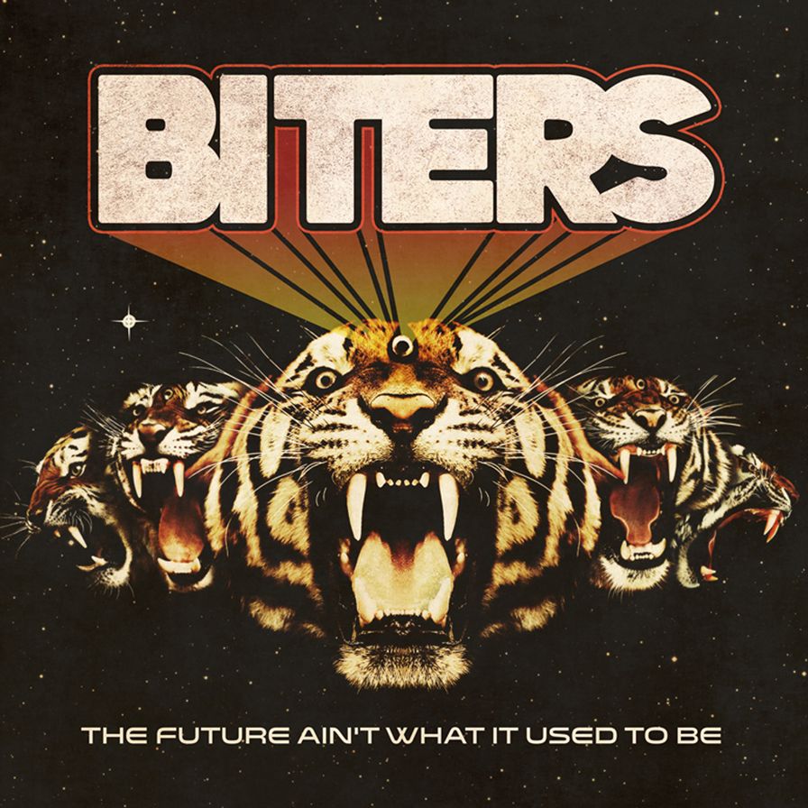 Future Ain't What It Used To Be [Autographed]
