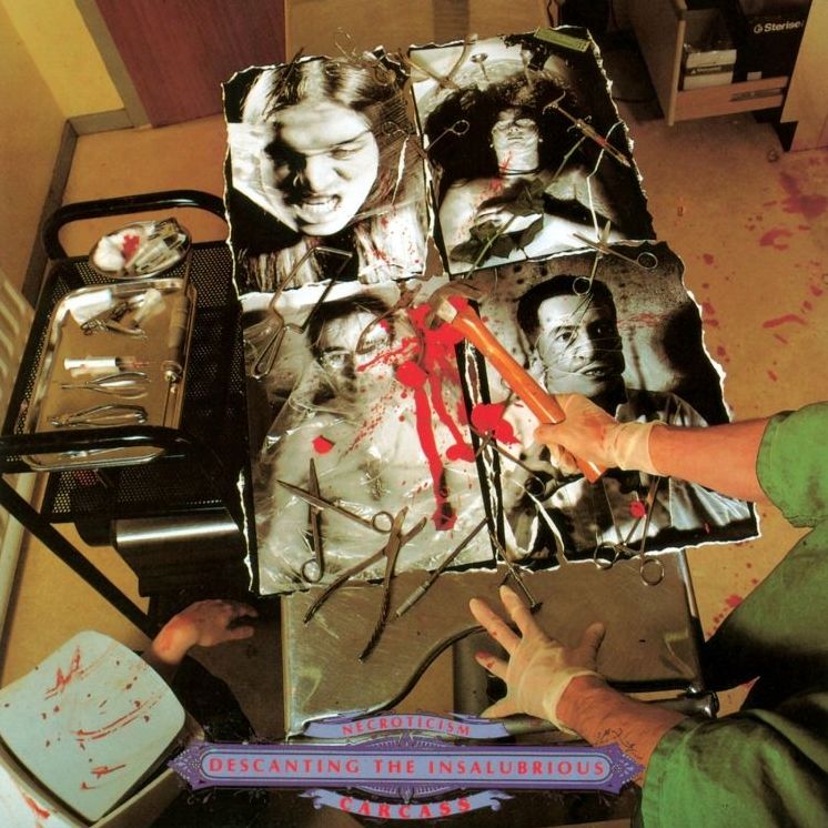 Necroticism: Descanting The Insalubrious