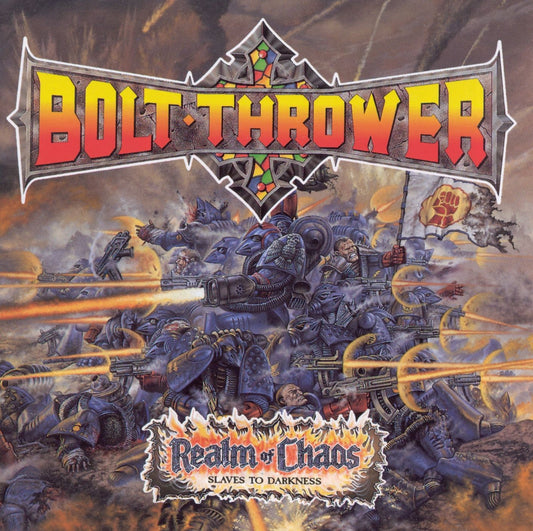 Realm Of Chaos (Bolt Thrower)