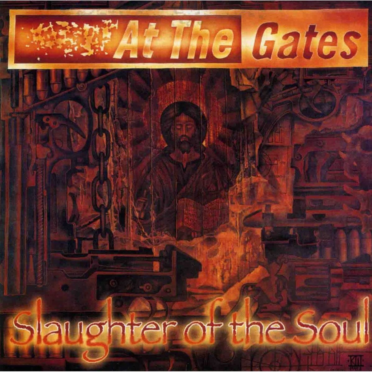 Slaughter Of The Sou (At The Gates)