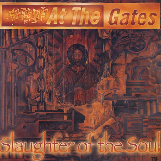 Slaughter of the Soul