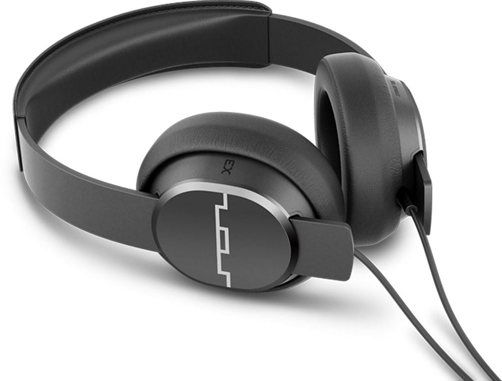 Sol Republic Master Tracks Over-Ear Headphones - Gunmetal