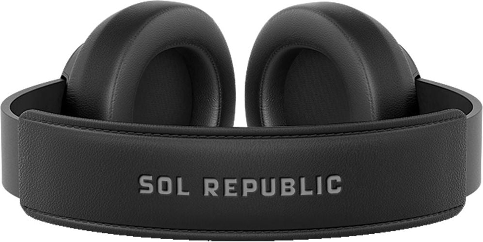 Sol Republic Master Tracks Over-Ear Headphones - Gunmetal