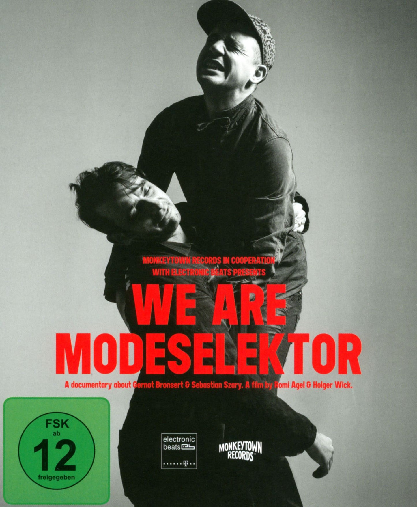 We Are Modeselektor [Blu-ray]