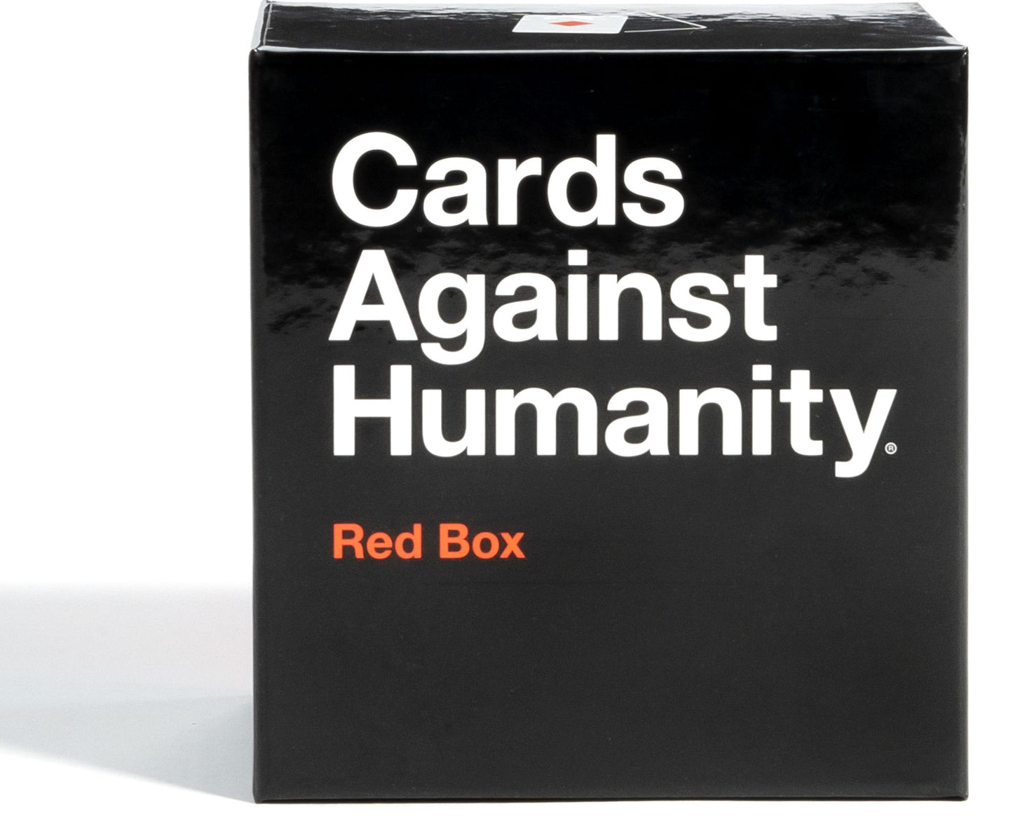 Cards Against Humanity Red Box