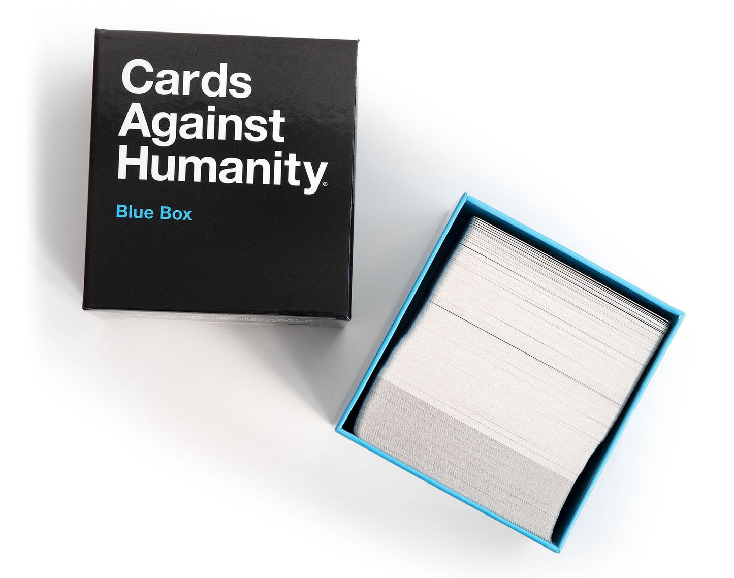 Cards Against Humanity Blue Box