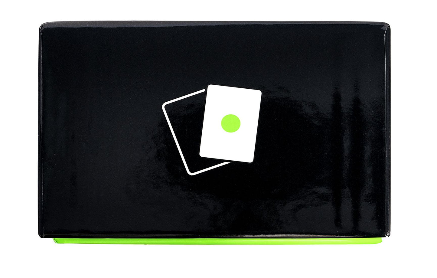Cards Against Humanity Green Box