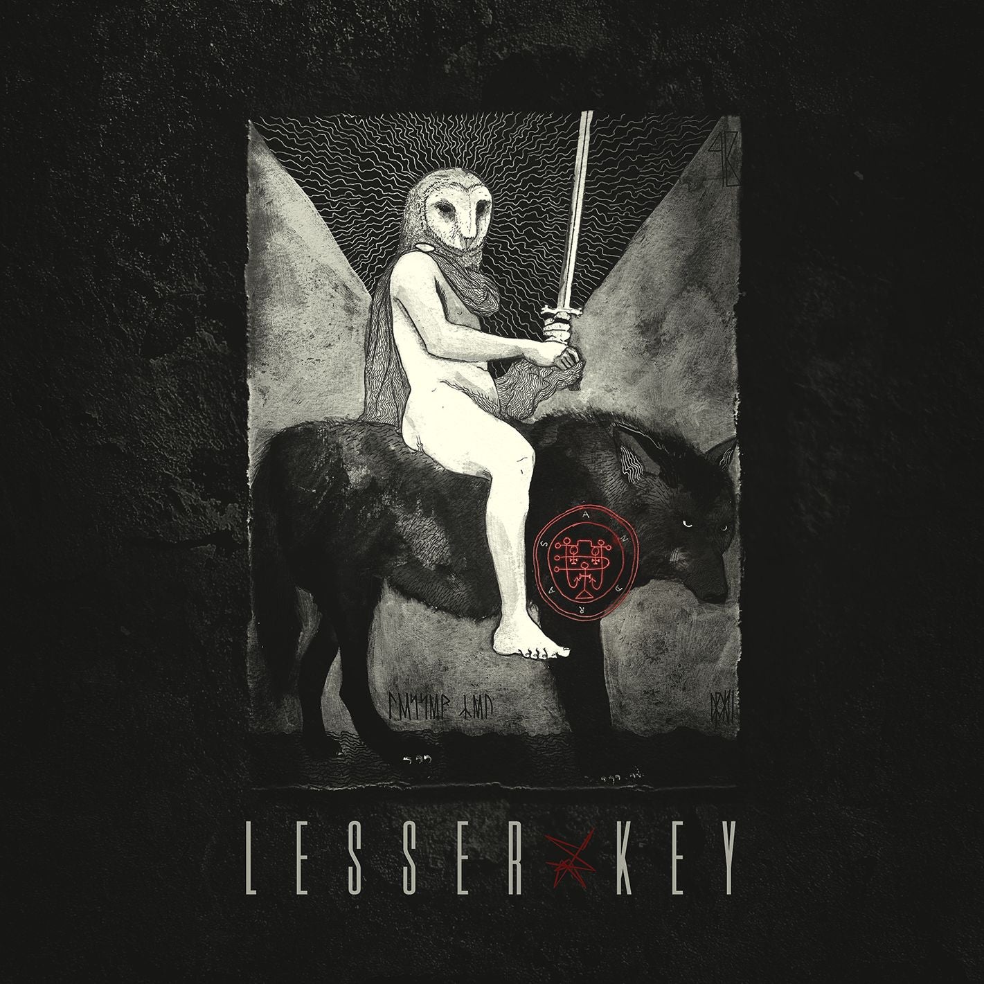 Lesser Key [Clear Vinyl]