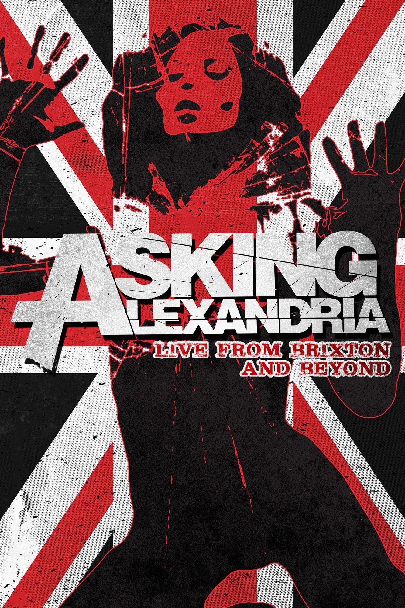 Asking Alexandria: Live from Brixton and Beyond [2 Discs]