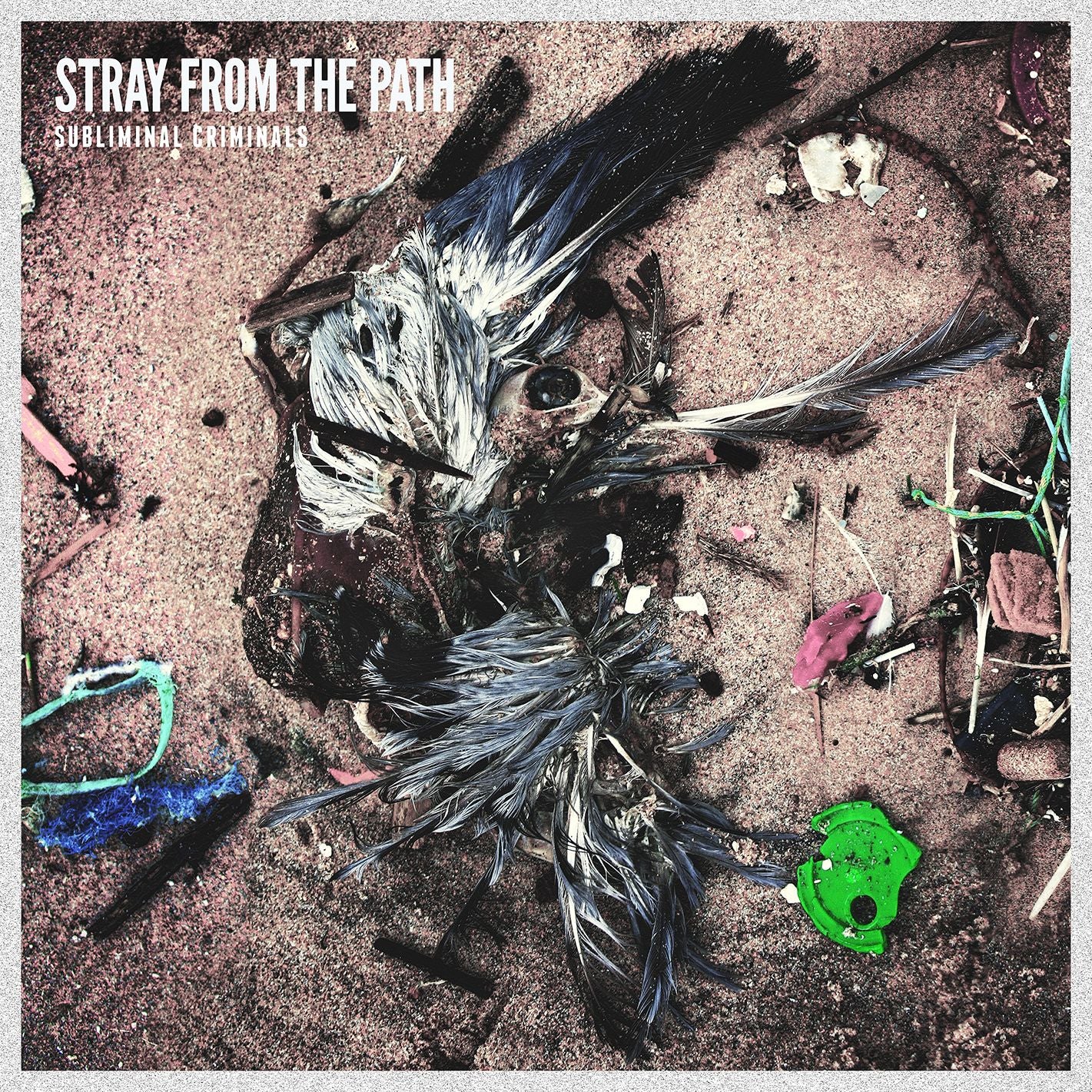 Subliminal Criminals (Toxic Splatter) (Colv)