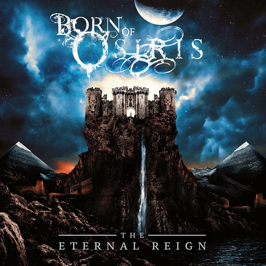 Eternal Reign [Transparent Blue Vinyl]