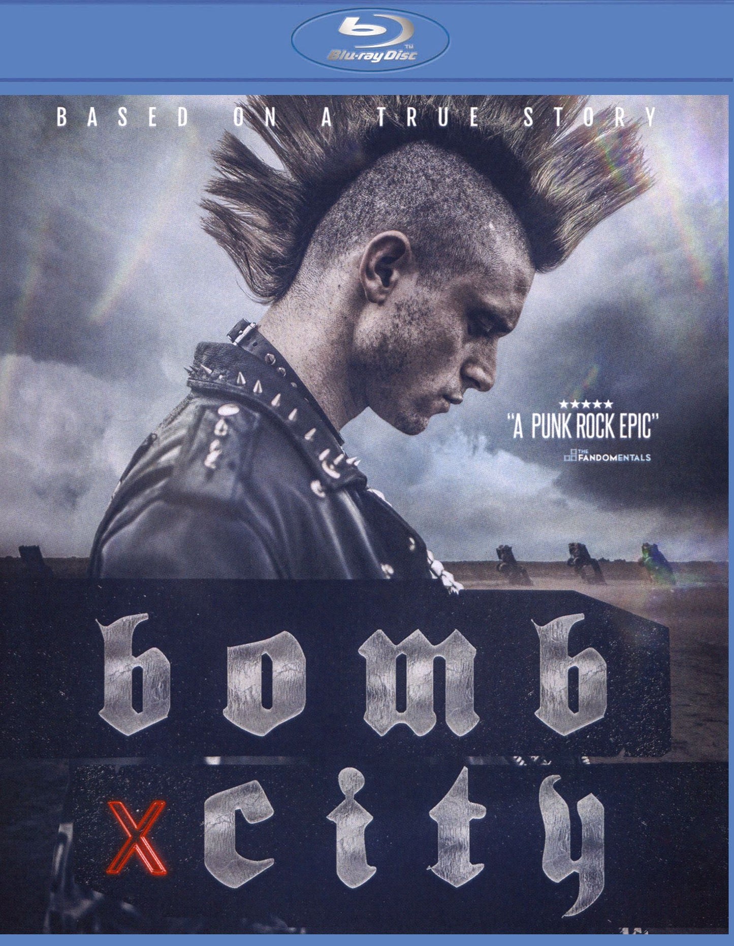 Bomb City