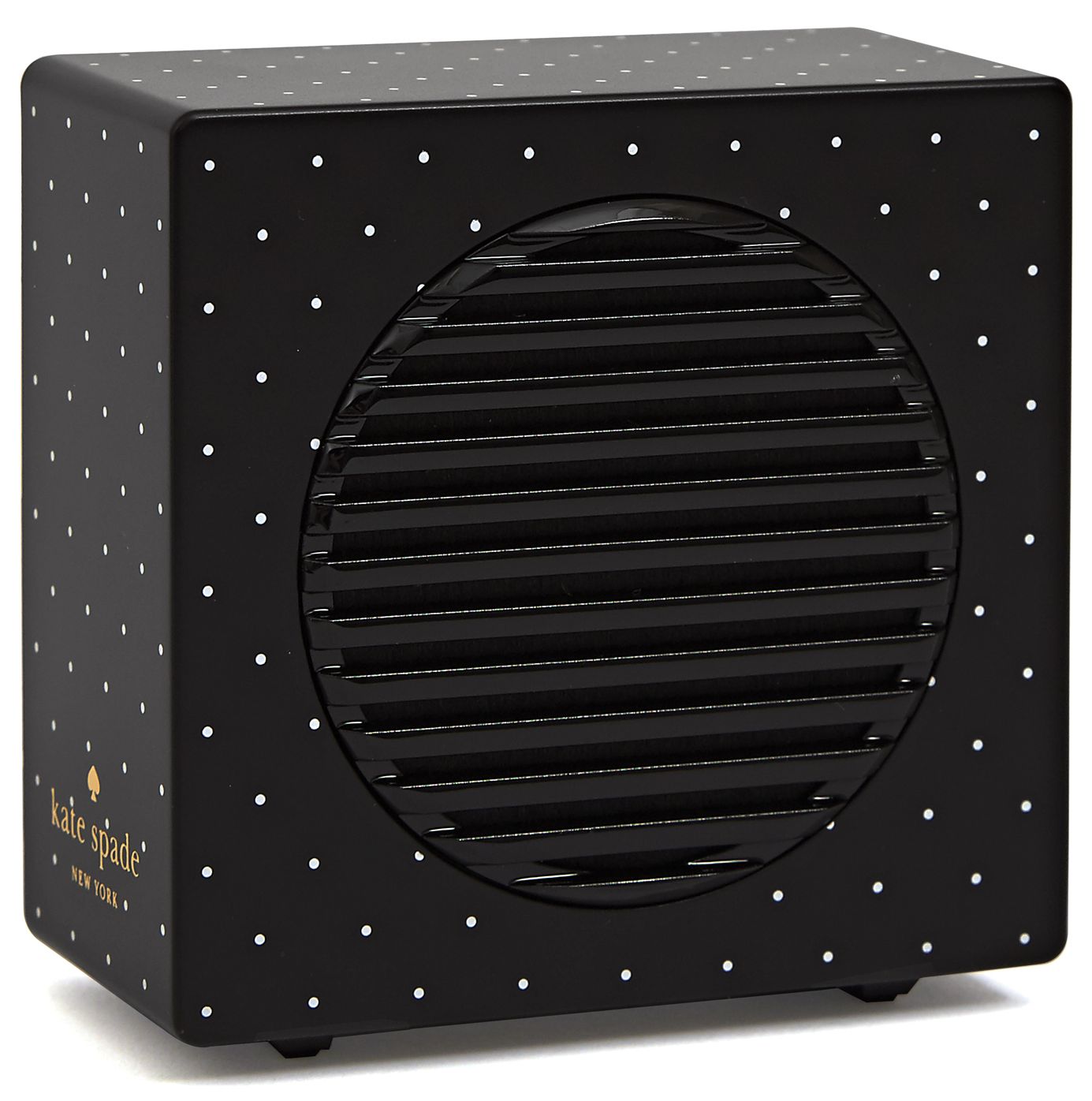 Kate Spade New York Portable Wireless Speaker, Dots