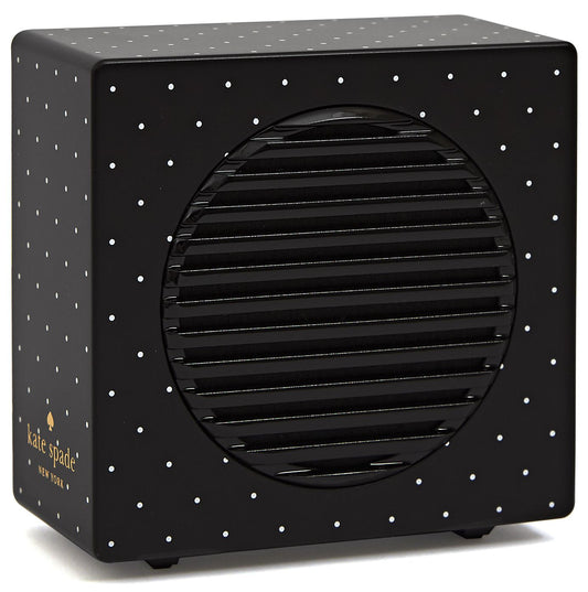 Kate Spade New York Portable Wireless Speaker, Dots
