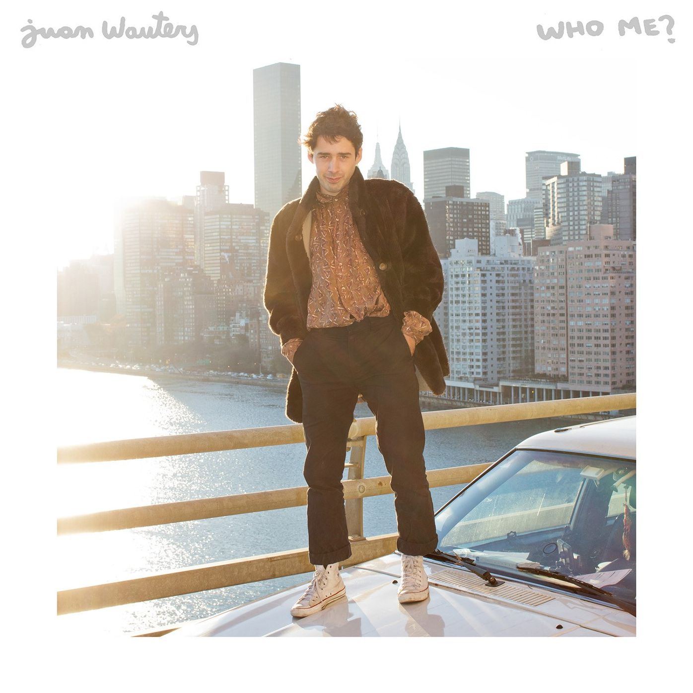 Who Me? [Lp]