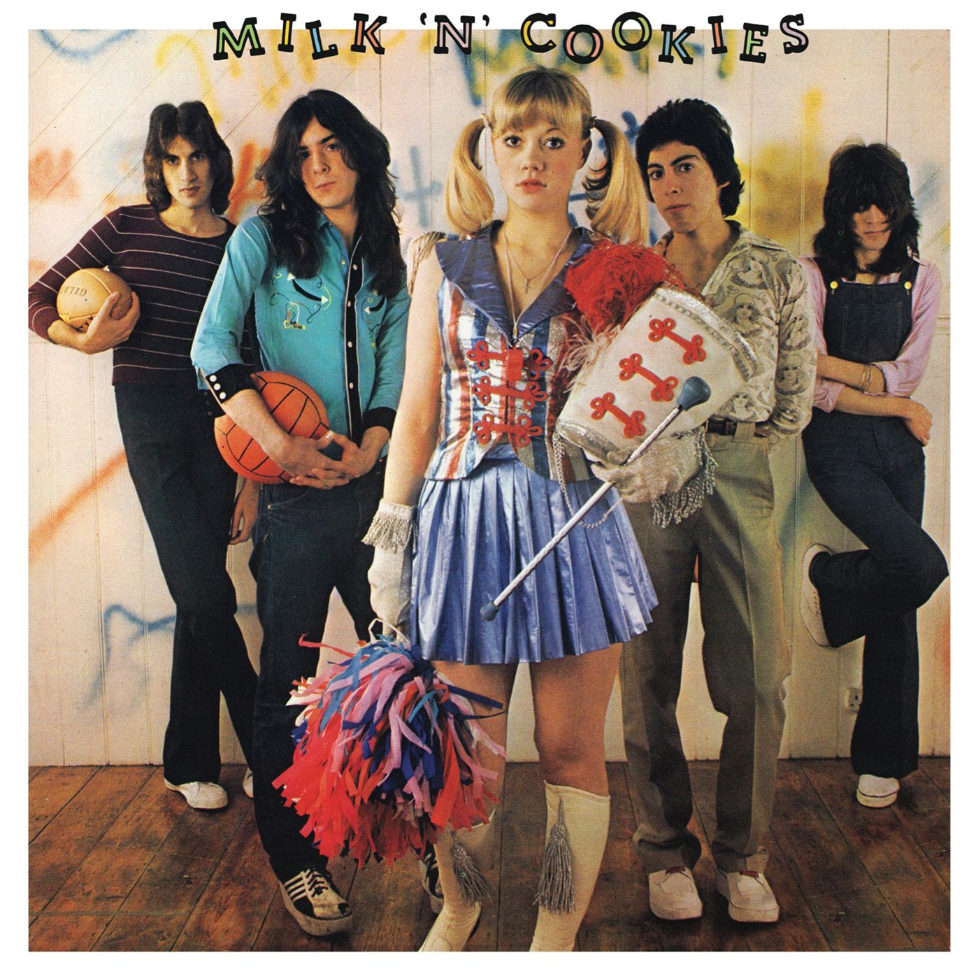 Milk 'N' Cookies