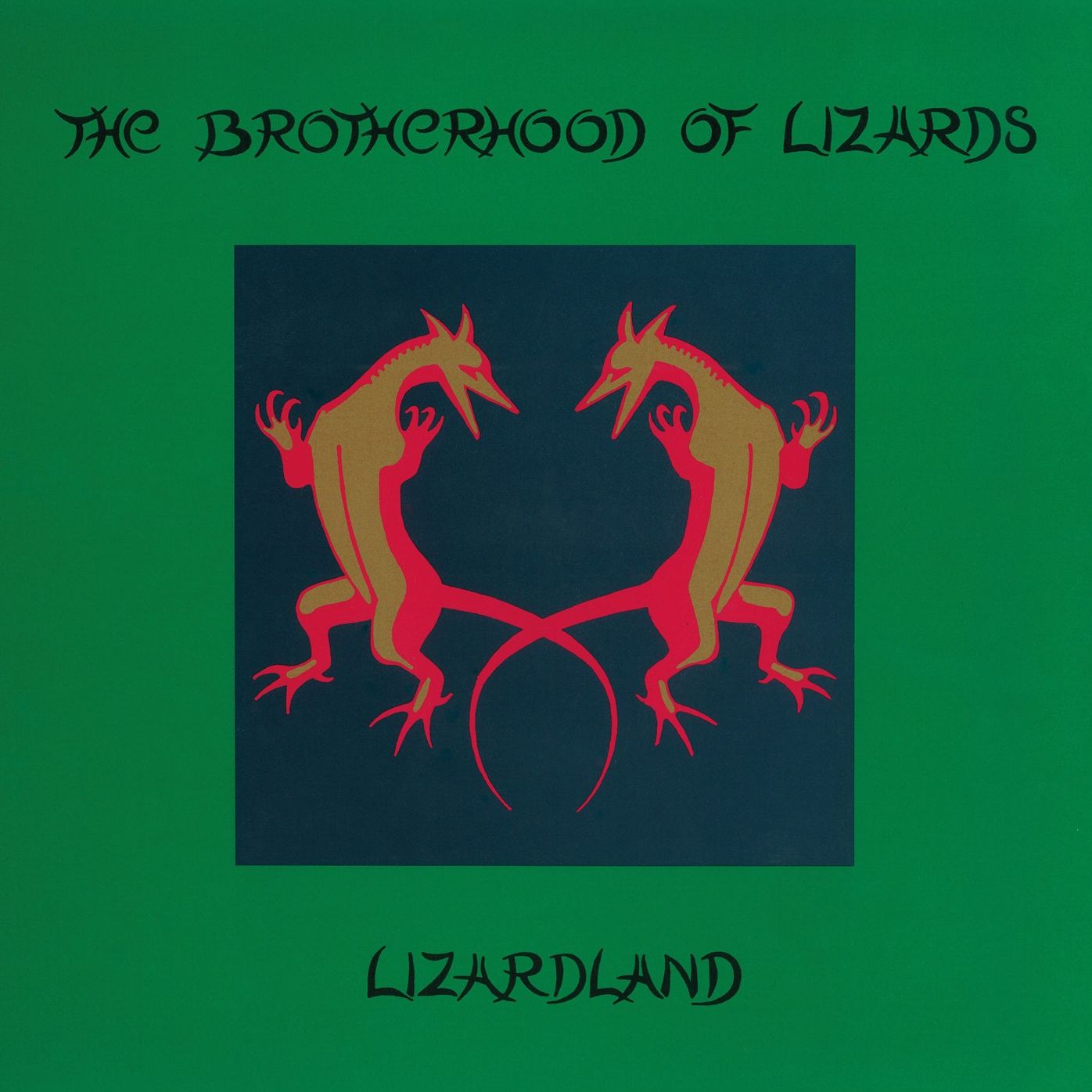 Lizardland [Lp]
