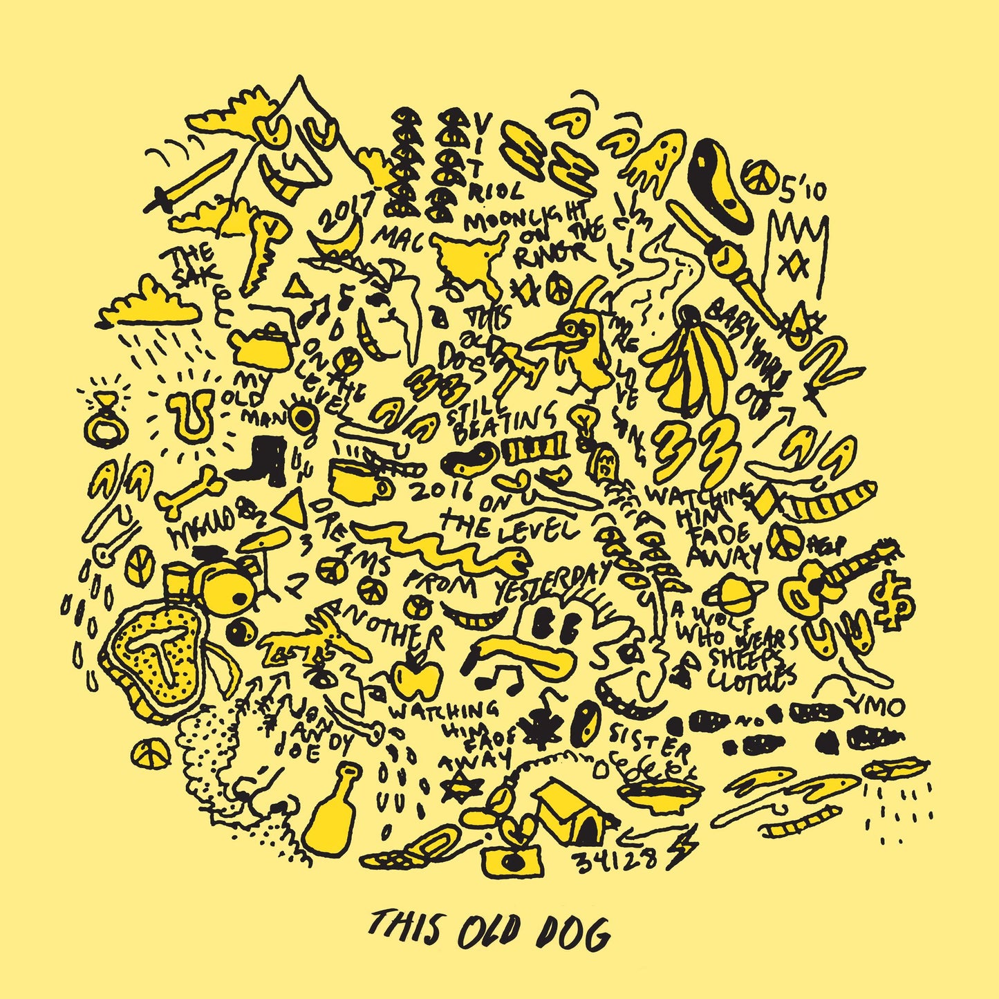 This Old Dog [LP]