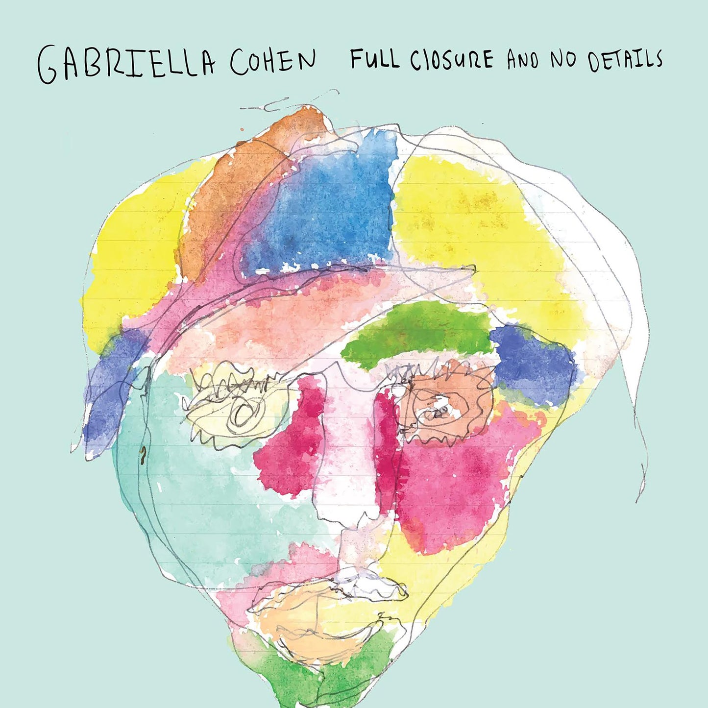 Full Closure And No Details [Digital Download Card] [Lp]