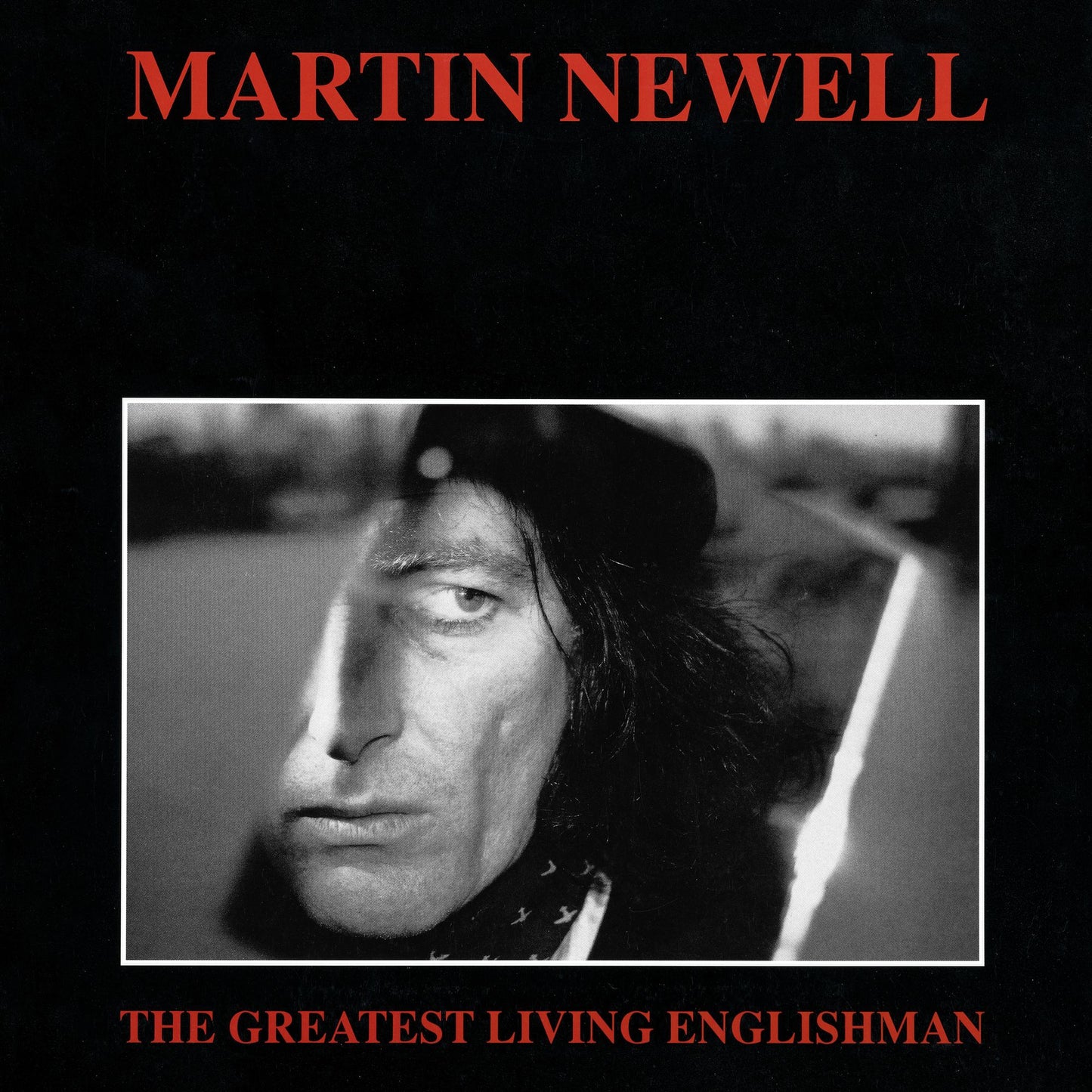 The Greatest Living Englishman