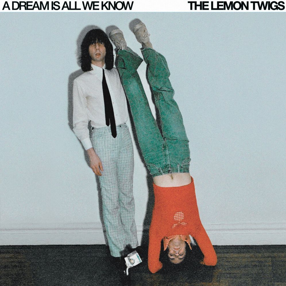 Dream Is All We Know (Lemon Twigs)