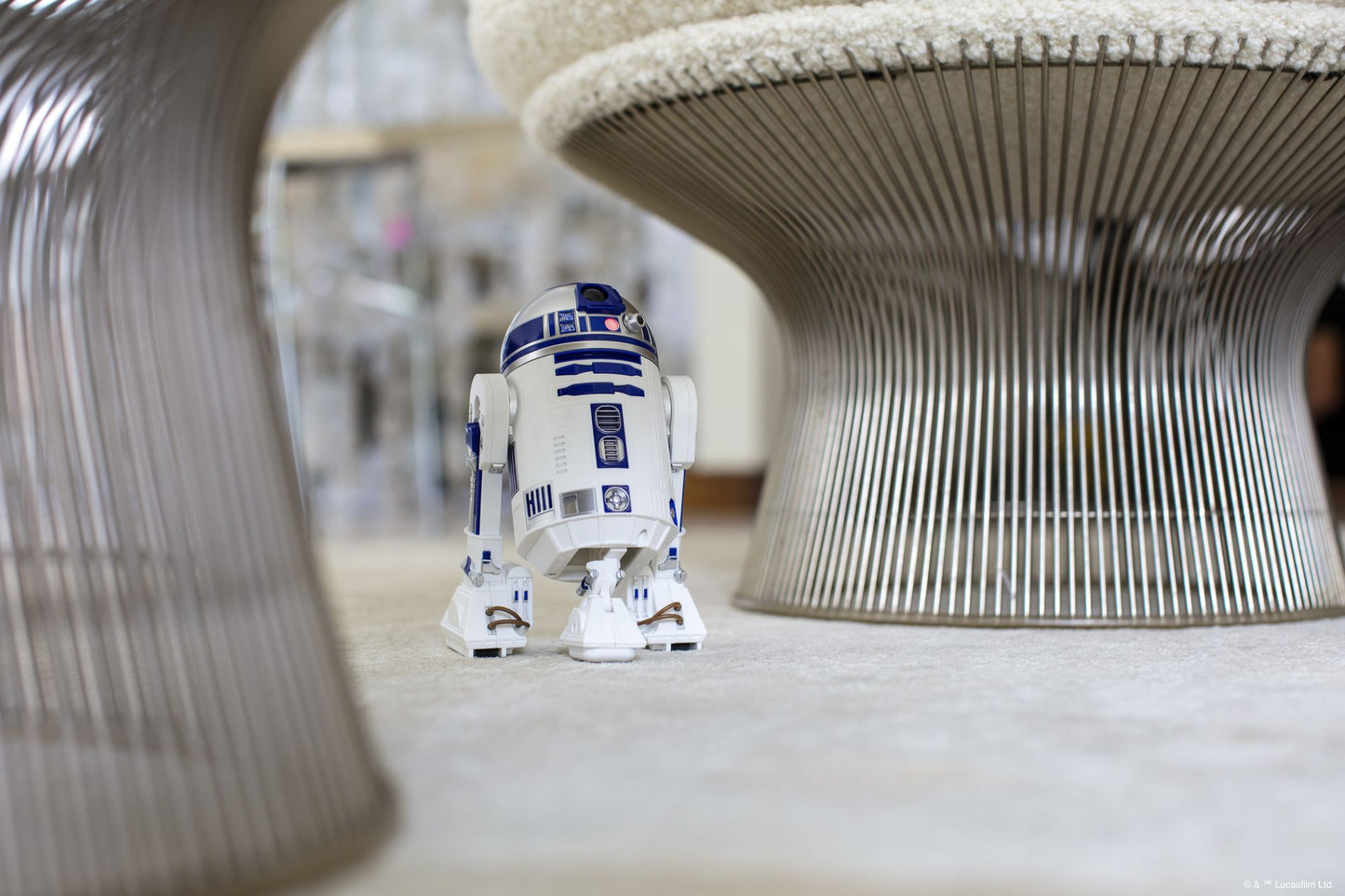 Sphero Star Wars R2-D2 App-Enabled Droid