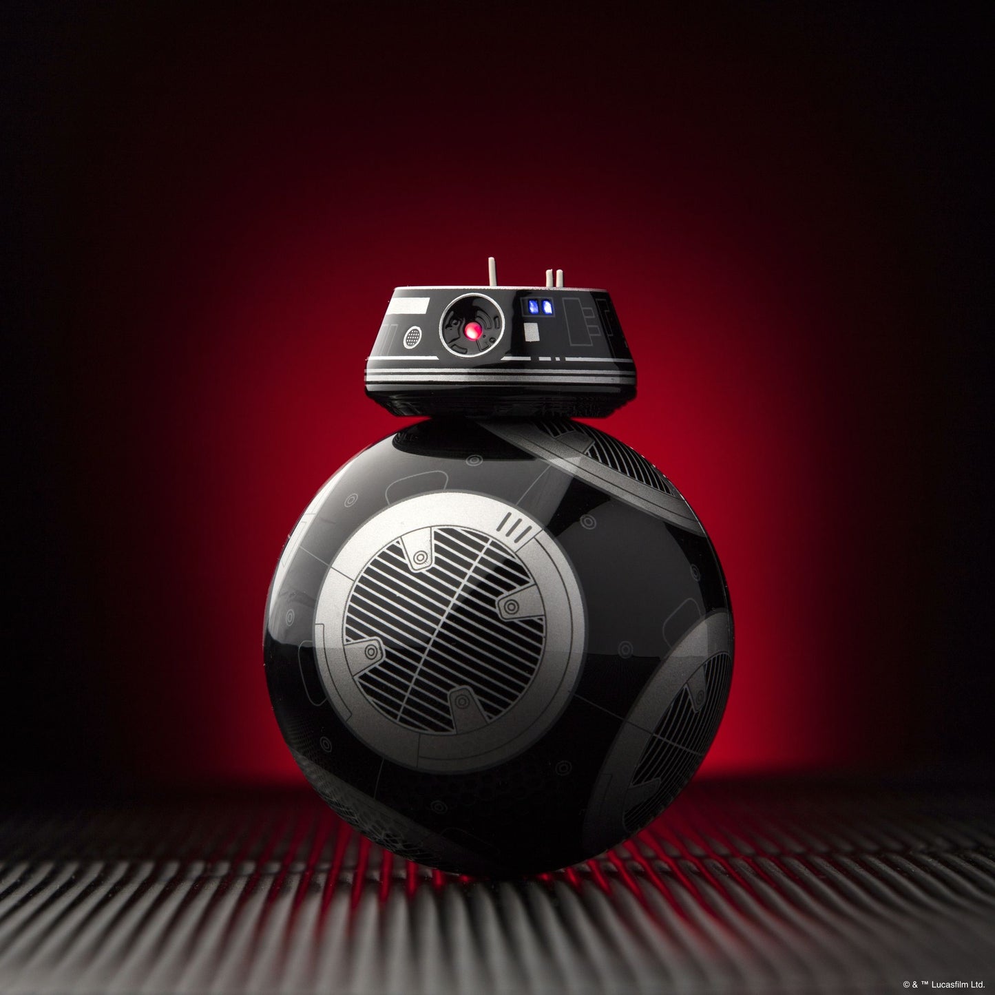 Sphero Star Wars BB-9E App-Enabled Droid