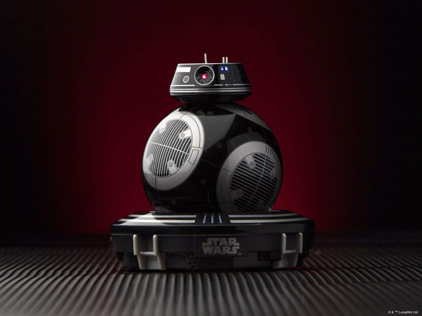 Sphero Star Wars BB-9E App-Enabled Droid